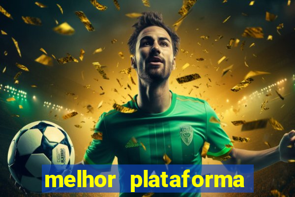 melhor plataforma para ganhar dinheiro jogando